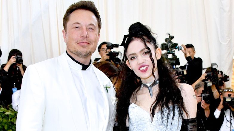 Matka dzieci Elona Muska BŁAGA GO O POMOC