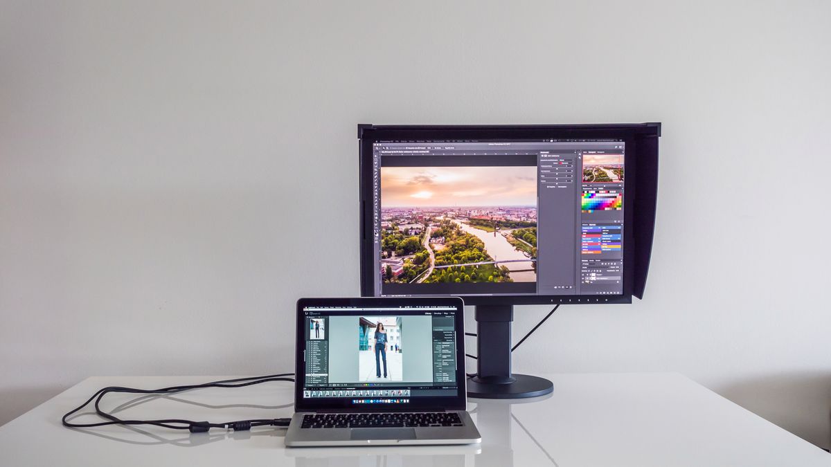Eizo CG2420 - świetne parametry i rewelacyjne wyniki [test] 1