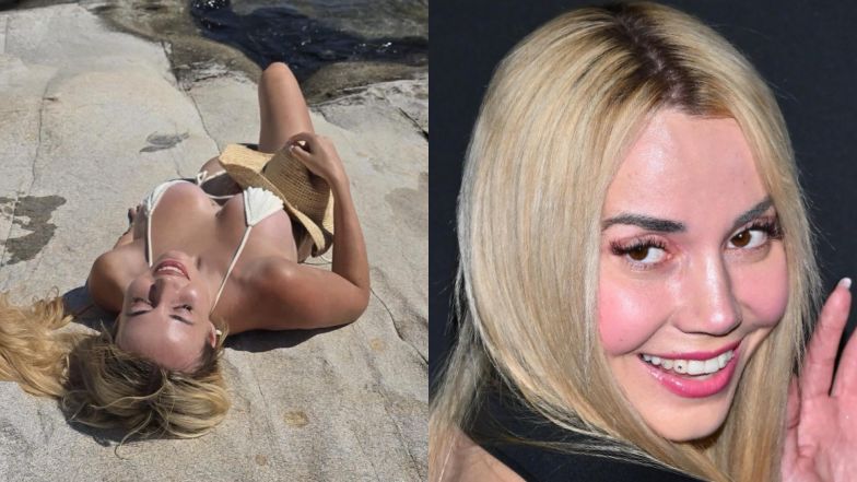 Marianna Schreiber wspomina wczasy