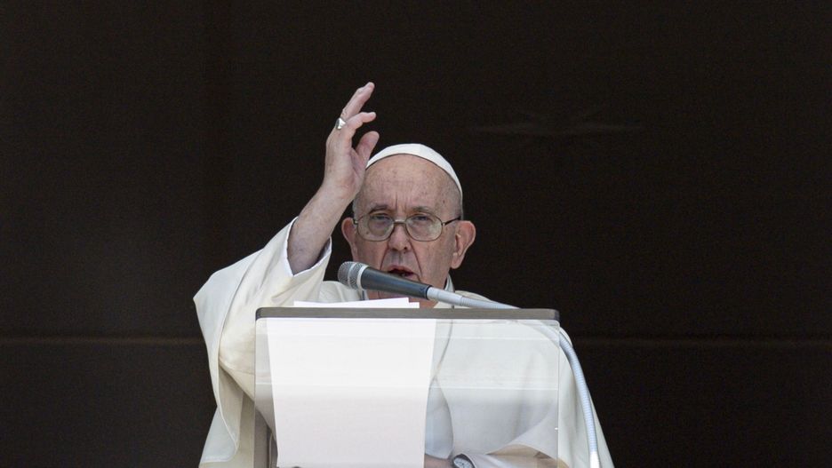 Papież Franciszek