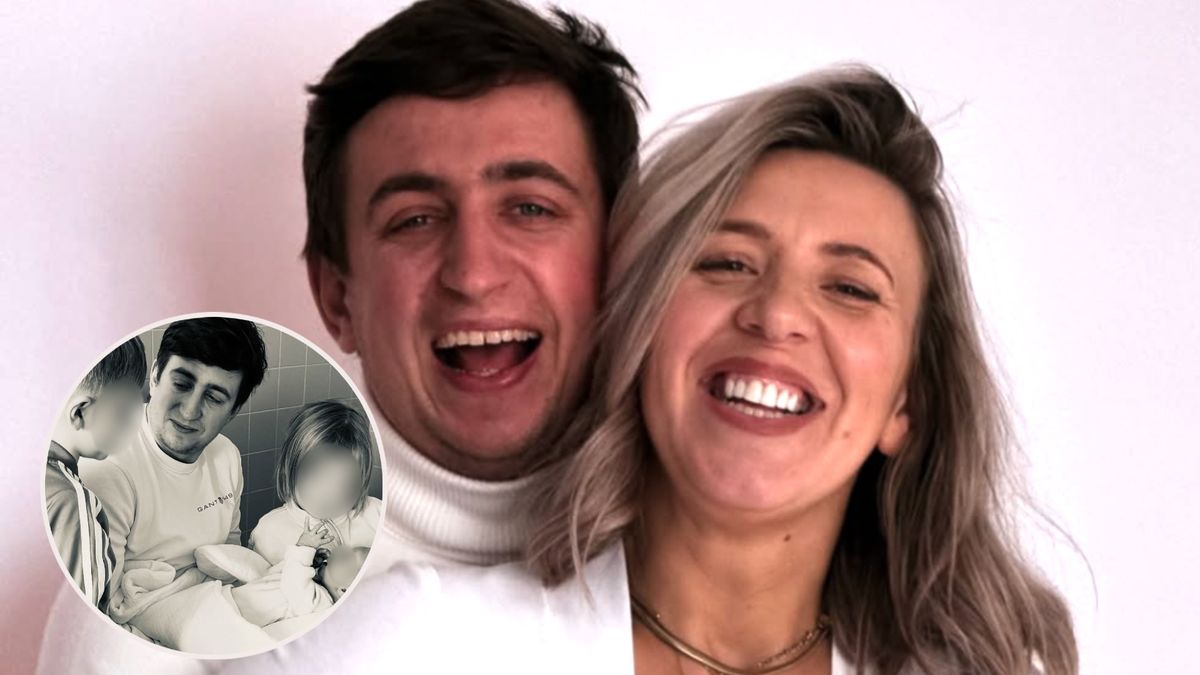 Paweł z "Rolnika" po raz kolejny został ojcem