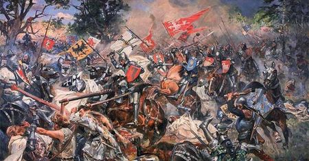 Grunwald 1410. Jeden manewr, który zrujnował potęgę Krzyżaków