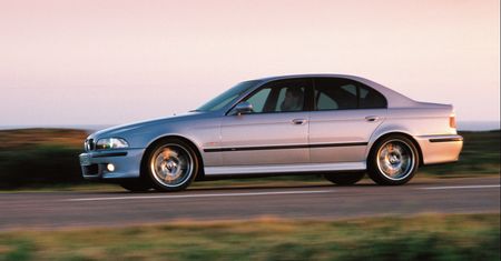 Kupujemy klasyka: Używane BMW M5 E39 (1999-2003)