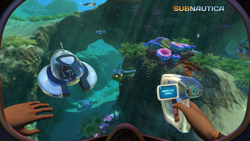 Subnautica 2