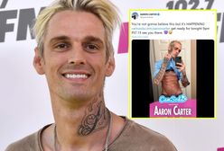 Był idolem nastolatków. Teraz dorabia przed kamerką