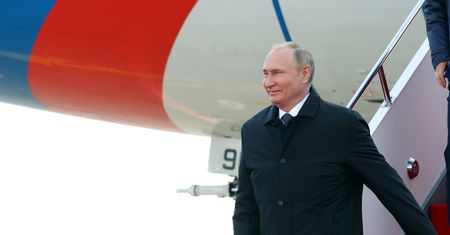 Putin odpowiada Macronowi. "To nie do przyjęcia"