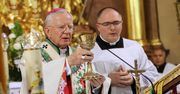 Pożar w Nowej Białej. Abp Jędraszewski: to nieszczęście jest próbą serc