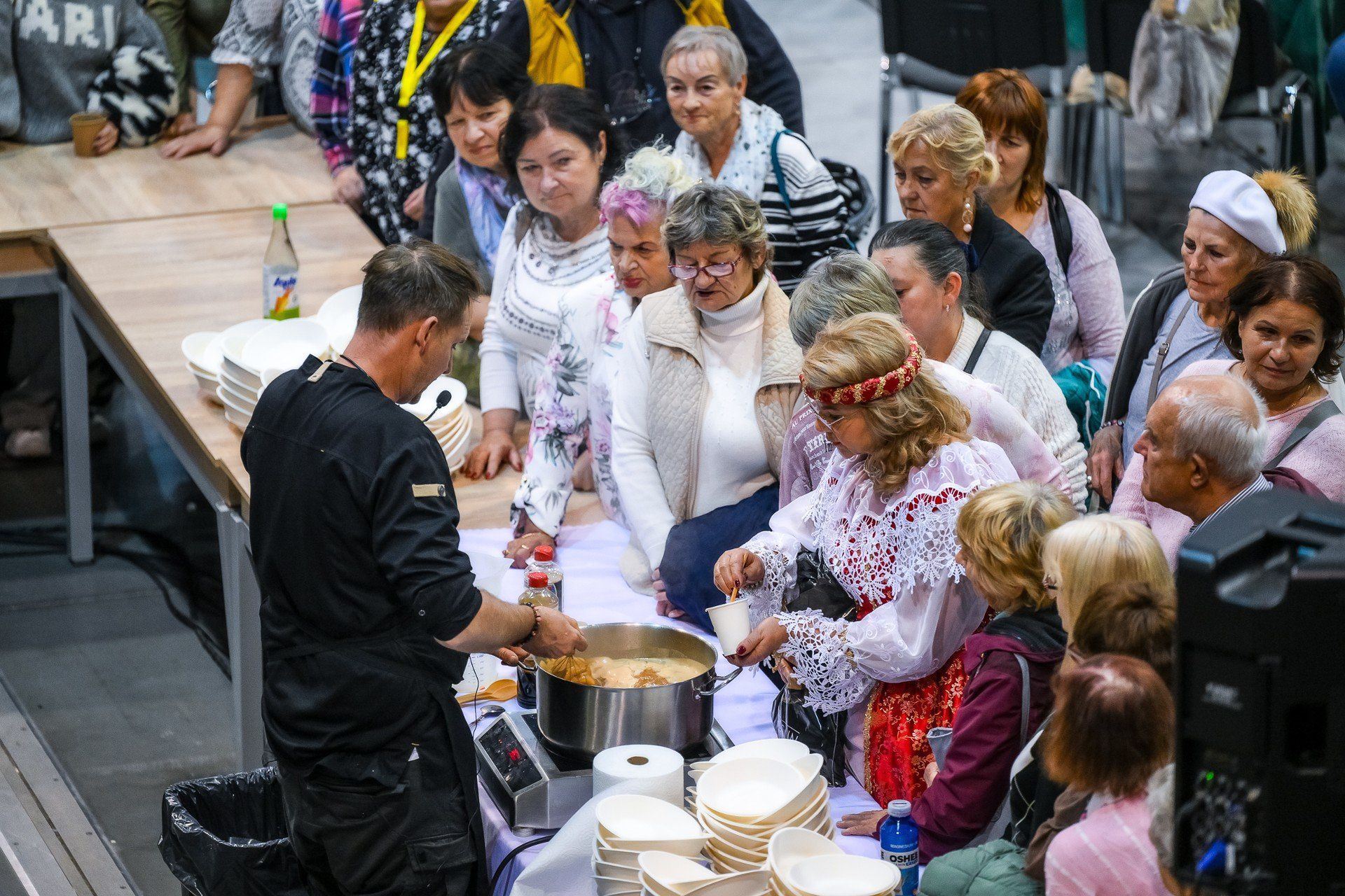 Im dłużej jesteśmy aktywni, tym dłużej jesteśmy szczęśliwi i zdrowi.
