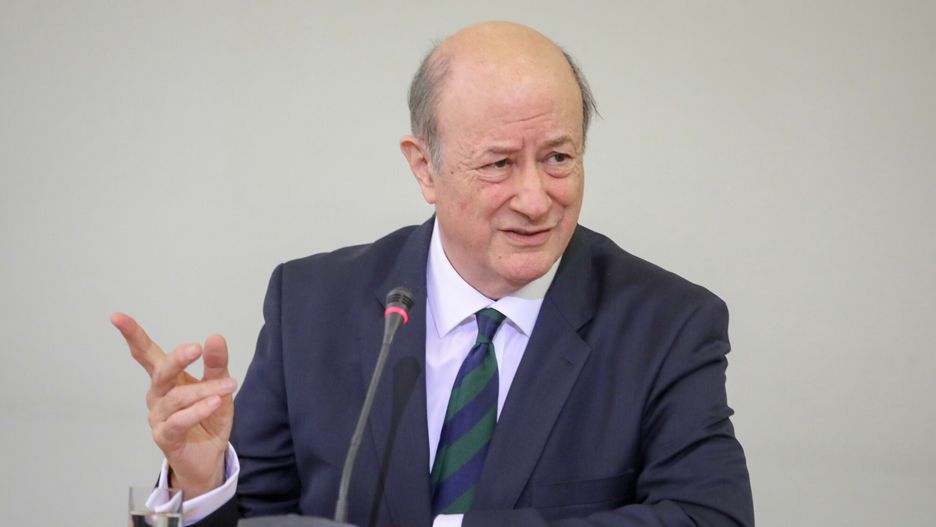 Jan Vincent-Rostowski coraz częściej jest cytowany przez "Wiadomości" TVP