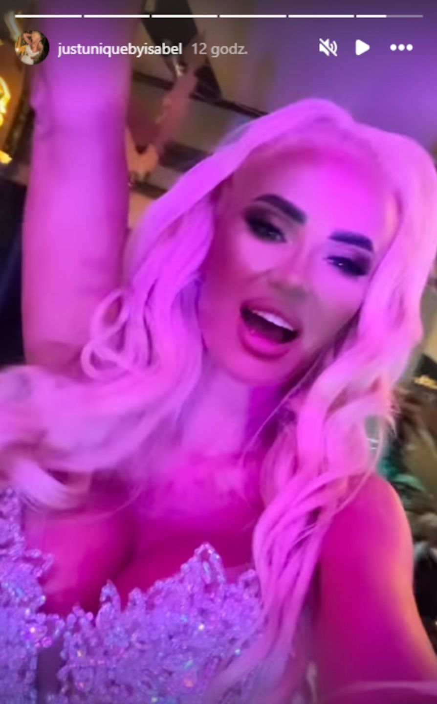 Izabela Macudzińska celebruje 40. urodziny