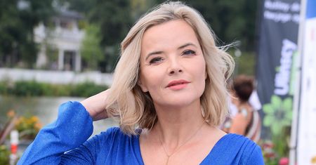 Monika Zamachowska wyjaśnia swój młodzieńczy wygląd. Zamieściła zdjęcie bez retuszu