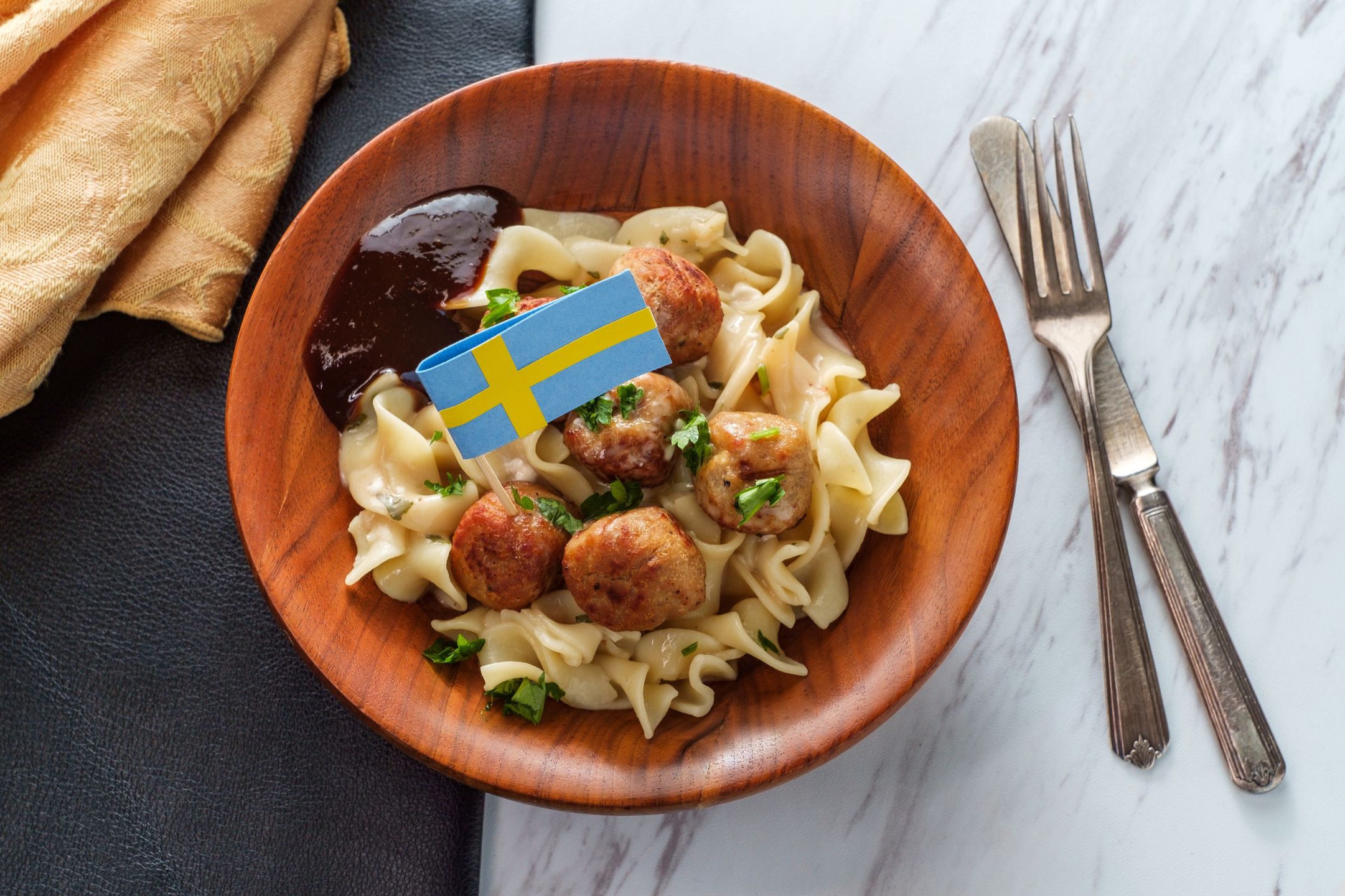 IKEA zdradziła przepis na klopsiki 