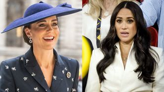 Kate Middleton WBIŁA SZPILĘ Meghan Markle? Wymownie "upamiętniła" trzecią rocznicę Megxitu (FOTO)