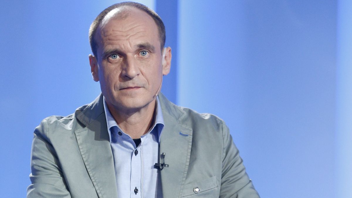 Paweł Kukiz dyskutuje z internautami 