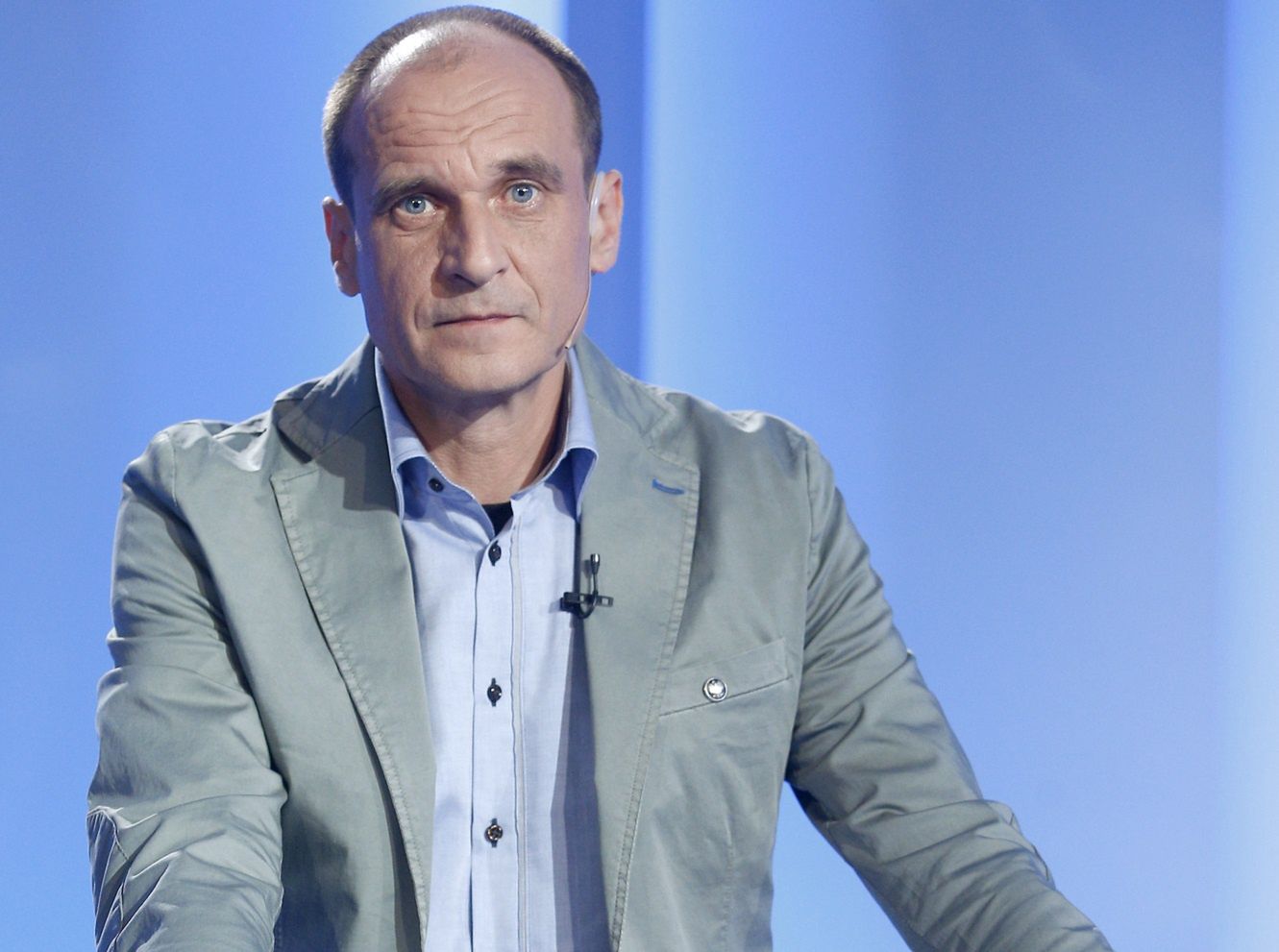 Paweł Kukiz dyskutuje z internautami 