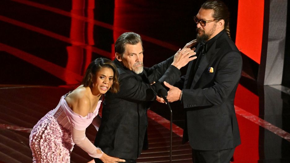 Regina Hall zażartowała w niewybredny sposób