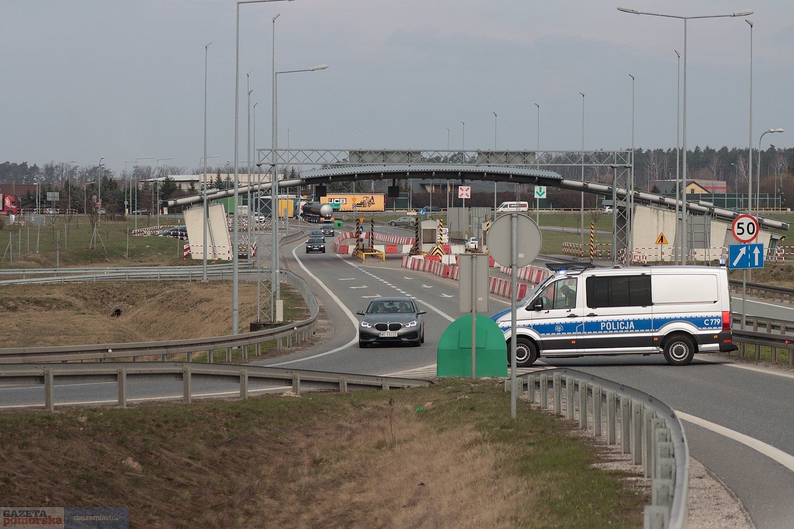 To mieszkaniec Kujawsko-Pomorskiego musi wiedzieć o remontach na drogach. Utrudnienia na A1, S5 i S10