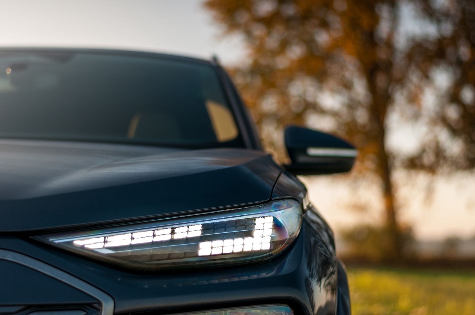 Audi Q6 e-tron quattro