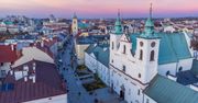 Pogoda w Rzeszowie. Prognoza na poniedziałek 15 czerwca. Chłodniejszy dzień i przelotny deszcz po południu