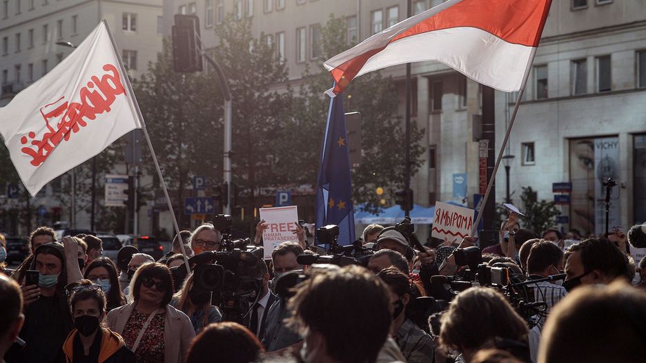 Apel polskich dziennikarzy. "Białorusini zasługują na życzliwość władz RP"
