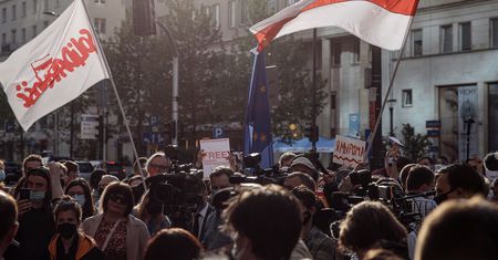 Apel polskich dziennikarzy. "Białorusini zasługują na życzliwość władz RP"