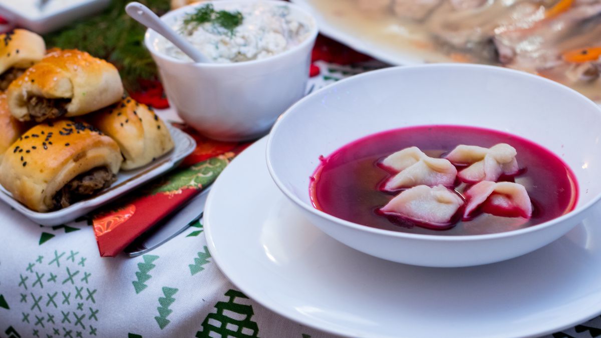 Jak przygotować czerwony barszcz? 