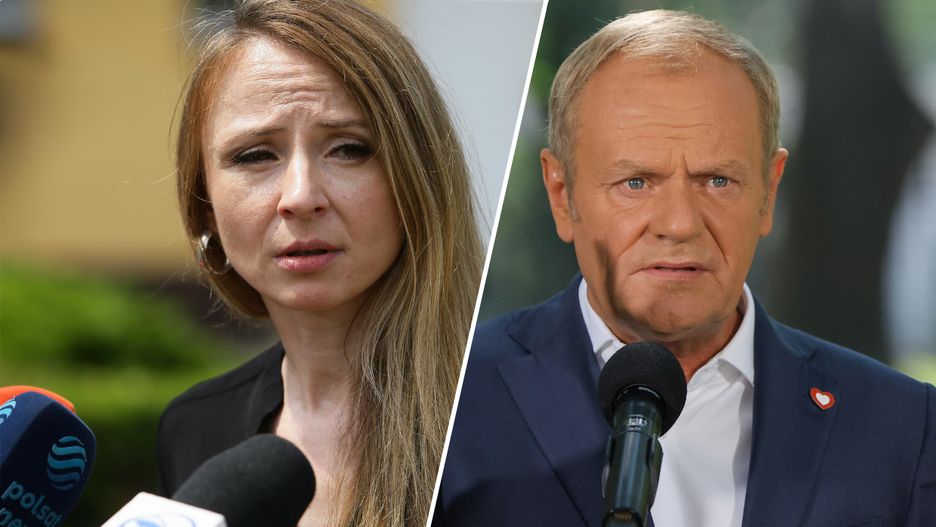 Agnieszka Dziemianowicz-Bąk podpadła Donaldowi Tuskowi 