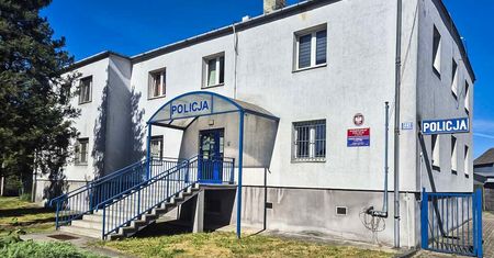 Krzyż Wielkopolski: 20-latek zatrzymany za podpalenia aut