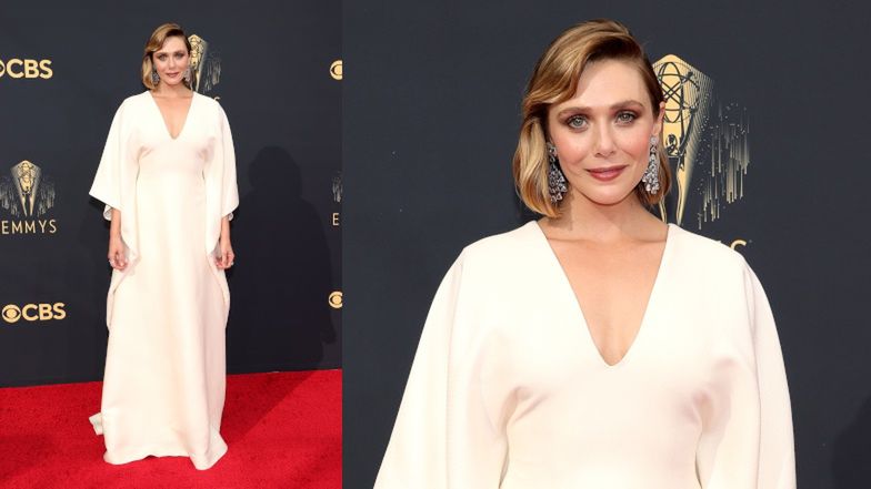 Emmy 2021 - czerwony dywan