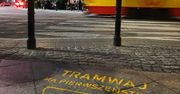 Warszawa. Nowe przepisy. Tramwaj ma pierwszeństwo