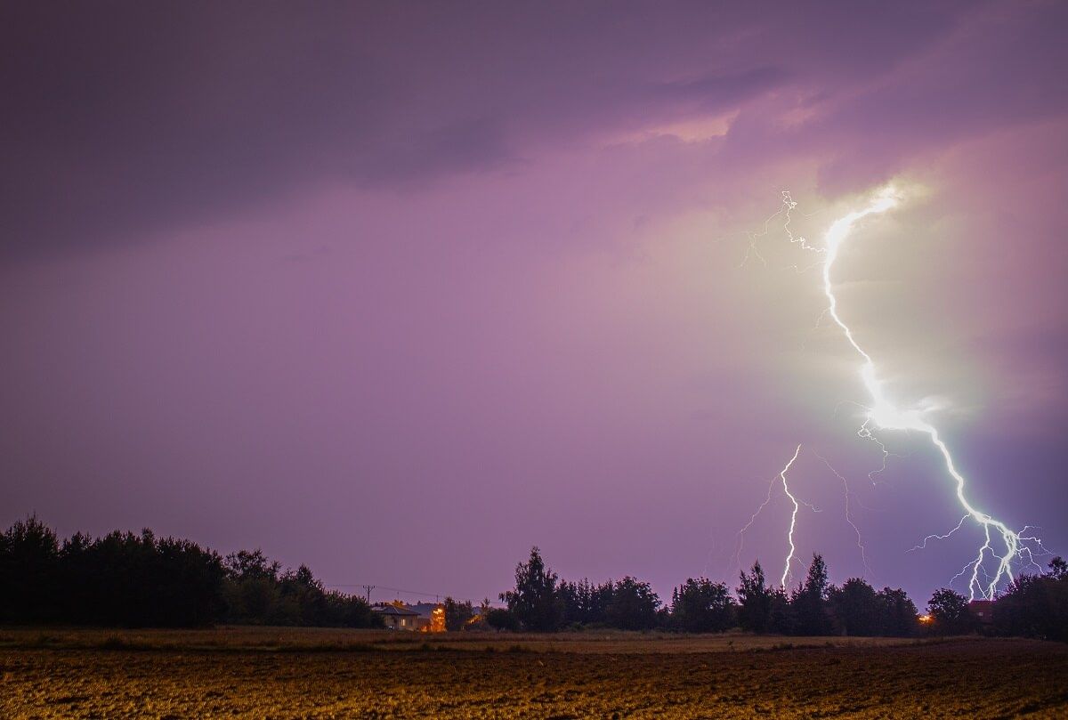 Burza nad Lublinem