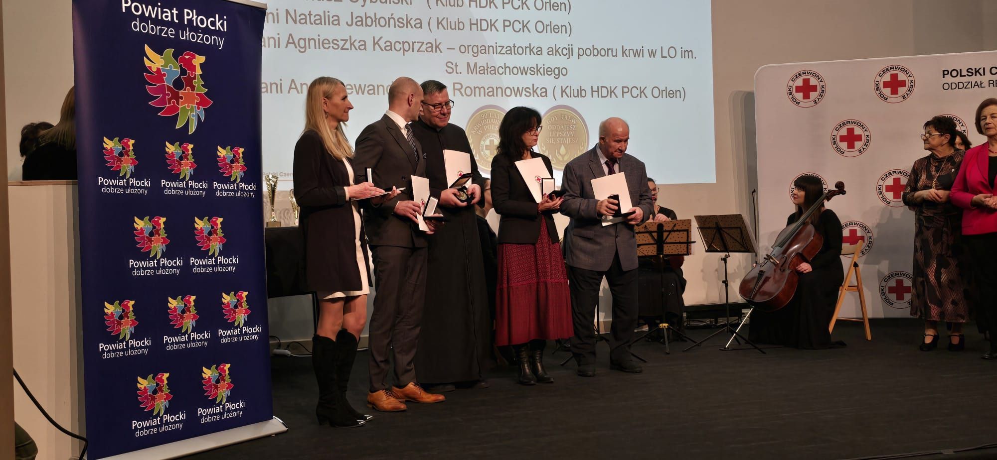 Uroczysta gala