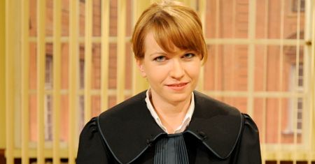 Grała w "Sędzi Annie Marii Wesołowskiej". Dziś prowadzi kancelarię i biega maratony. Poznalibyście Magdalenę Wilk?