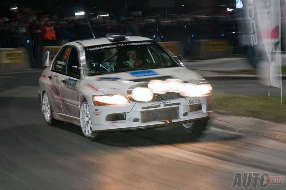 50. Rajd Barbórka (2012) w obiektywie [relacja autokult.pl] 110