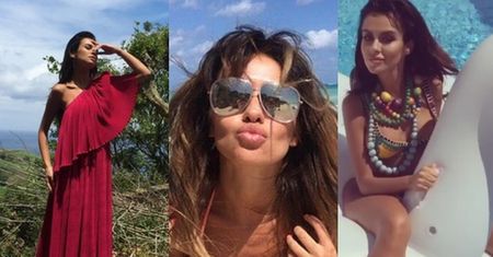 Natalia Siwiec "pracuje" w Portugalii (ZDJĘCIA)