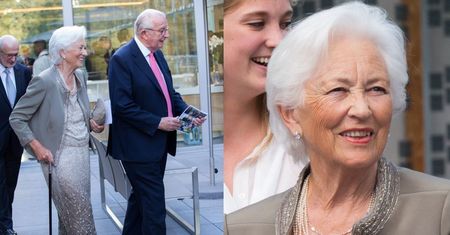 Belgijska rodzina królewska świętuje 80. urodziny królowej (ZDJĘCIA)