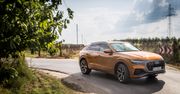 Audi Q8 to nie concept car. To samochód, którym jeździłem już po polskich drogach