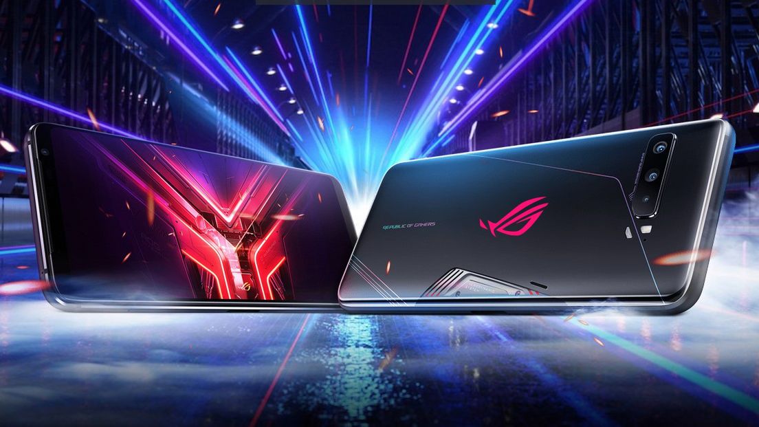 ASUS ROG Phone 3 oficjalnie. Ma ekran 144 Hz, potężną baterię i ultrasoniczne przyciski 1
