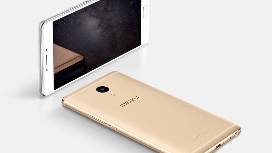 Meizu M3 Max oficjalnie. 6-calowy klon iPhone'a z jednym istotnym atutem 1