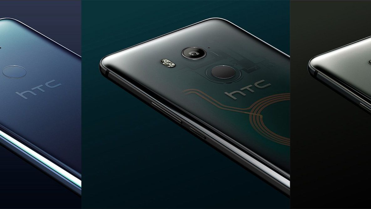 HTC U11+ na zdjęciach. Wersja z półprzezroczystą obudową wygląda genialnie! 1