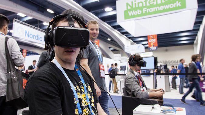 Wirtualna rzeczywistość na pokładzie samolotu. Zapomnimy, że lecimy! 1