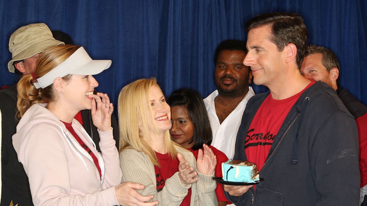 The Office jest najśmieszniejszym serialem na świecie. To naukowo udowodnione 1