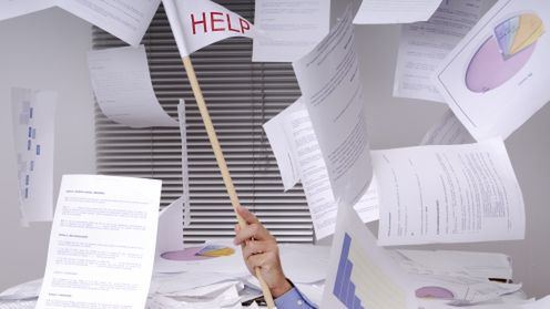 Getting Things Done ? przegląd tygodniowy 1