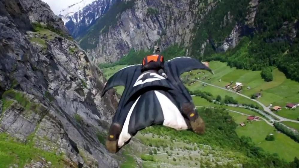 Jeśli masz lęk wysokości, nie oglądaj tego filmiku 1