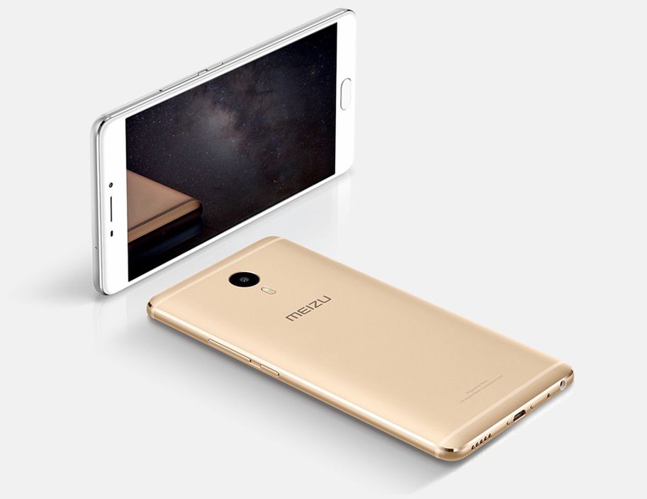 Meizu M3 Max oficjalnie. 6-calowy klon iPhone'a z jednym istotnym atutem