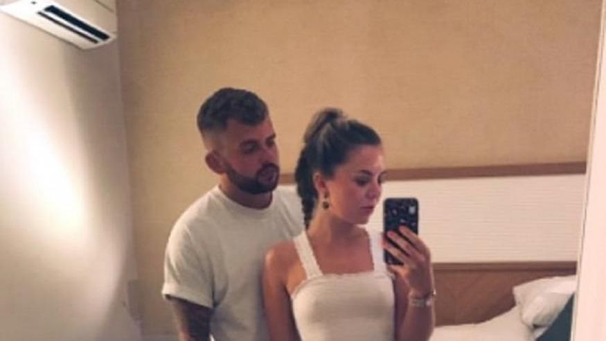 Wysłała rodzicom zdjęcie z lubrykantem