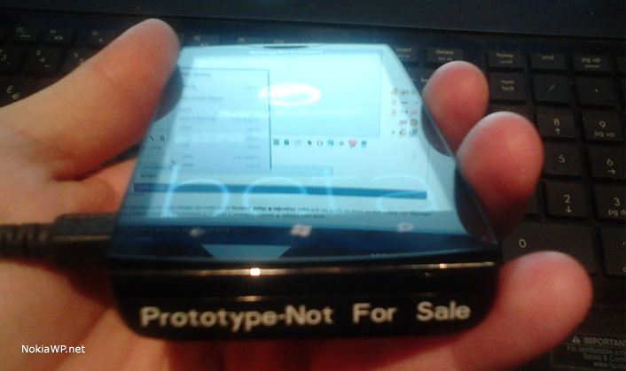 Telefon Sony Ericssona z Windows Phone