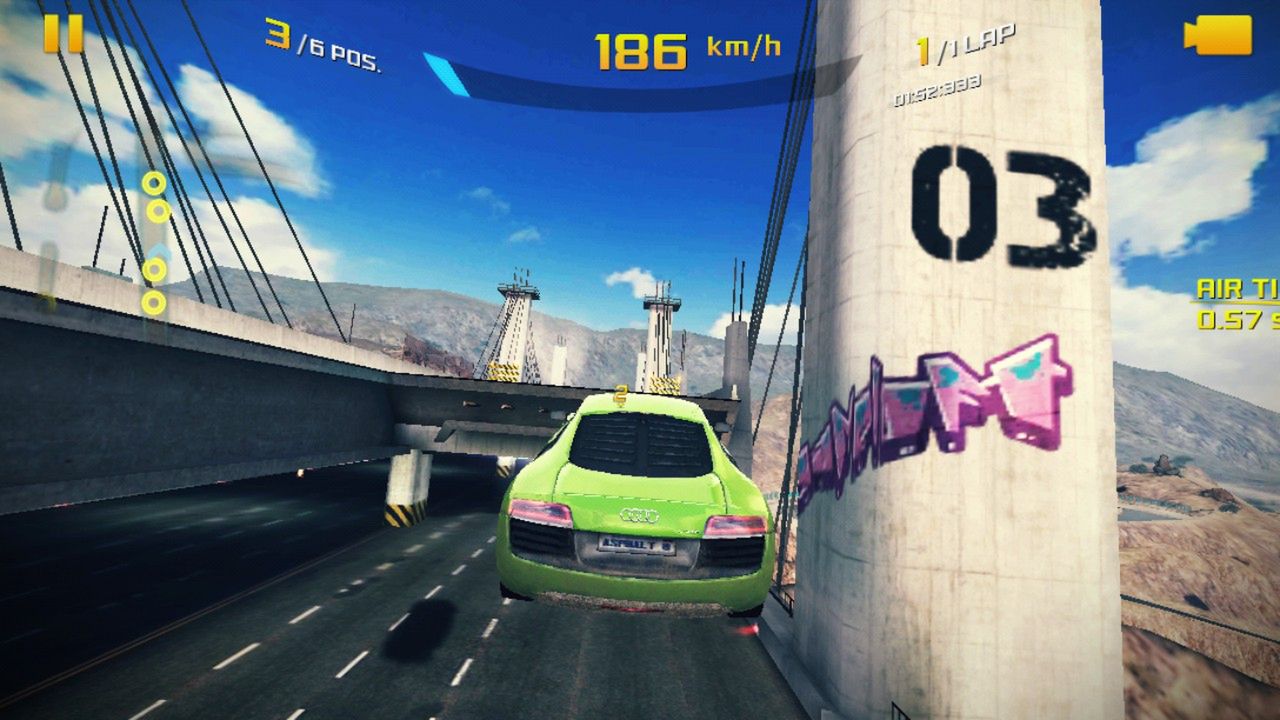 Asphalt 8: Airborne