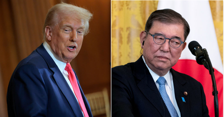 W Japonii strach po decyzji Trumpa ws. ceł. "Duży wpływ na gospodarkę"