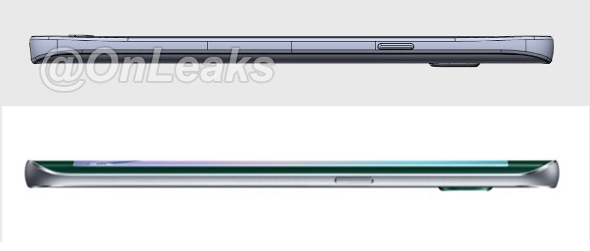 Projekt Galaxy Note'a 5 i Galaxy S6 edge